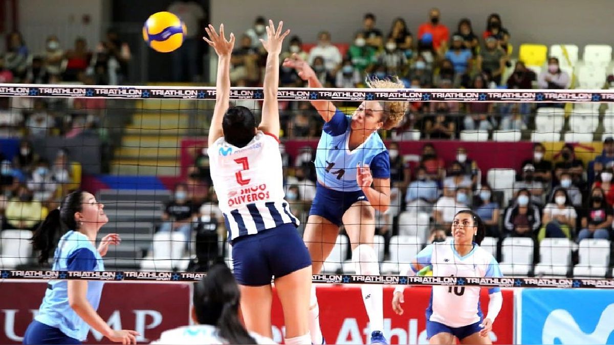 VOLEIBOL