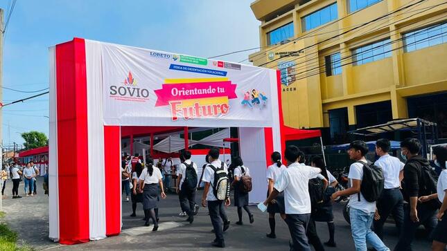 Orientación vocacional
