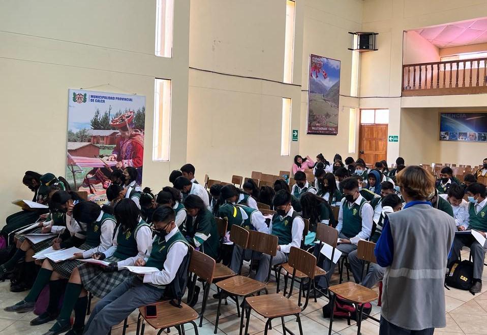 Orientación vocacional