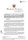 Vista preliminar de documento Resolución Directoral N° 103-2022-MINCETUR-VMT-DGPDT