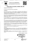 Vista preliminar de documento RESOLUCIÓN DE ALCALDIA N° 245-2022-MDI