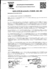 Vista preliminar de documento RESOLUCIÓN DE ALCALDIA N° 258-2022-MDI