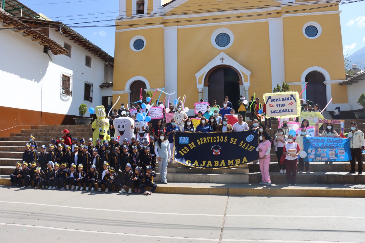 Archivo JPG del Evento por la Semana de la Salud Bucal