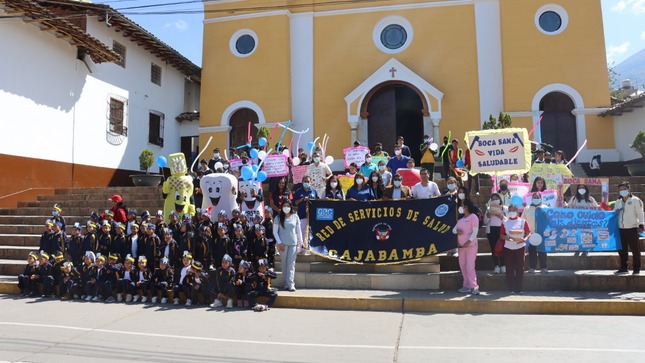 Archivo JPG del Evento por la Semana de la Salud Bucal