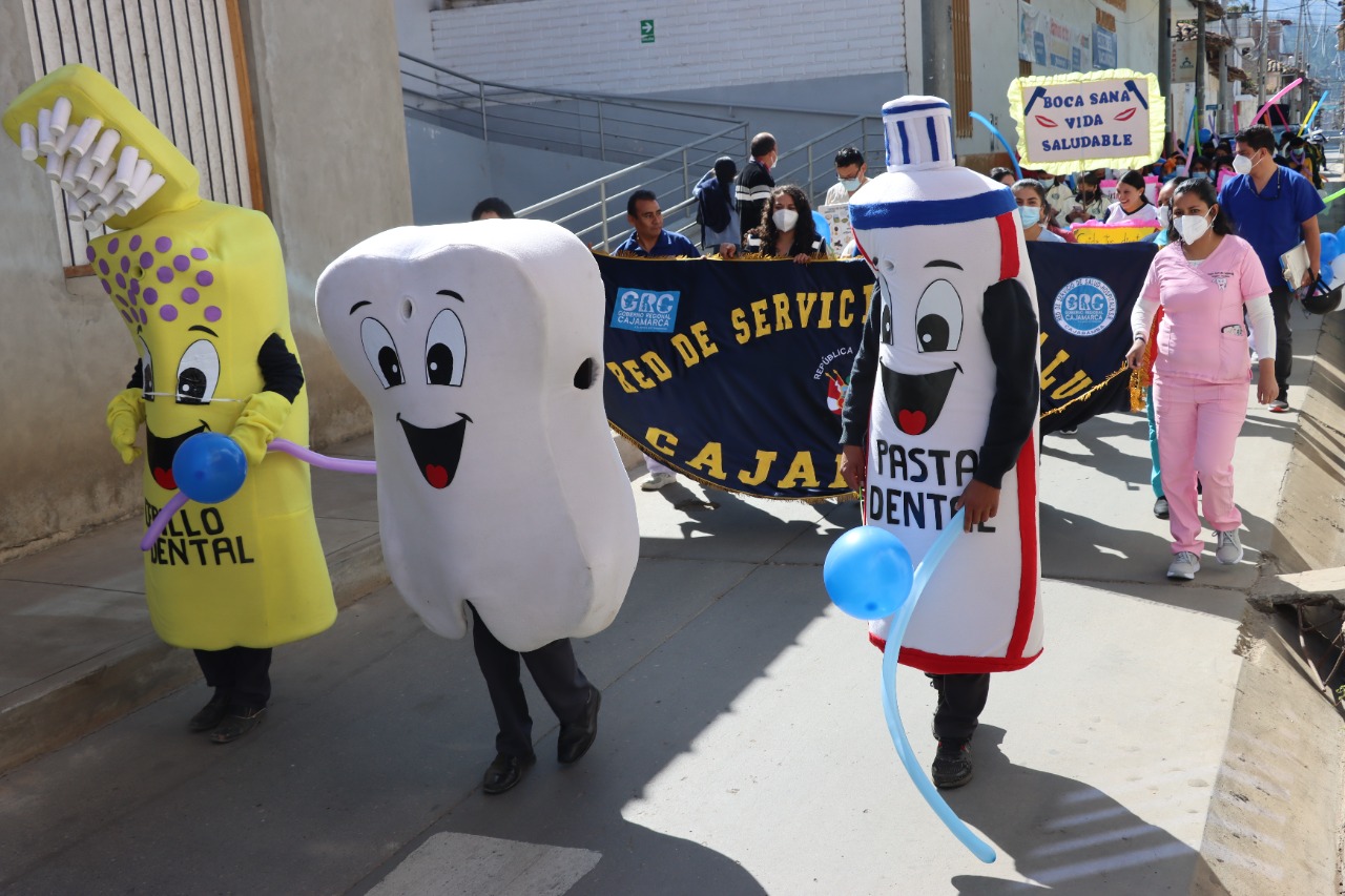Archivo JPG del Evento por la Semana de la Salud Bucal