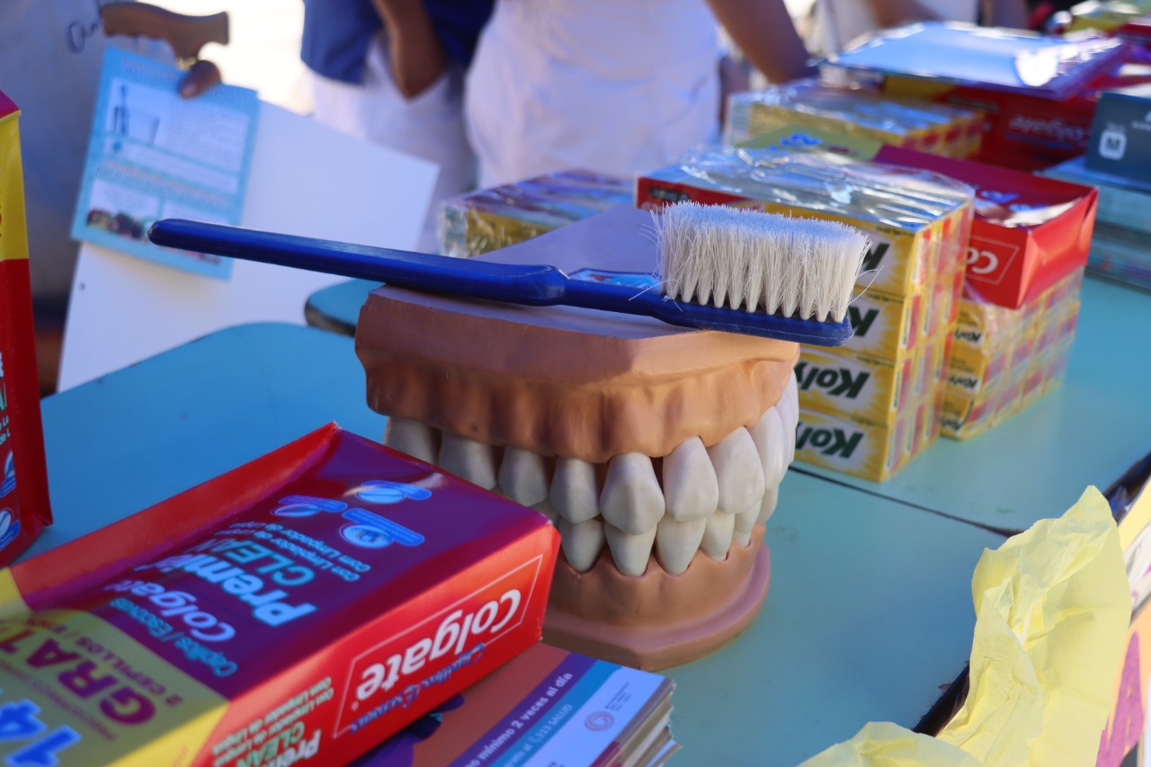 Archivo JPG del Evento por la Semana de la Salud Bucal