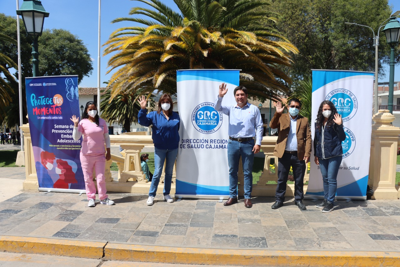 Archivo JPG del Evento por la Semana de la Salud Bucal