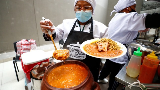 Comida típica y lo mejor de la gastronomía peruana en Ruraq maki 2022