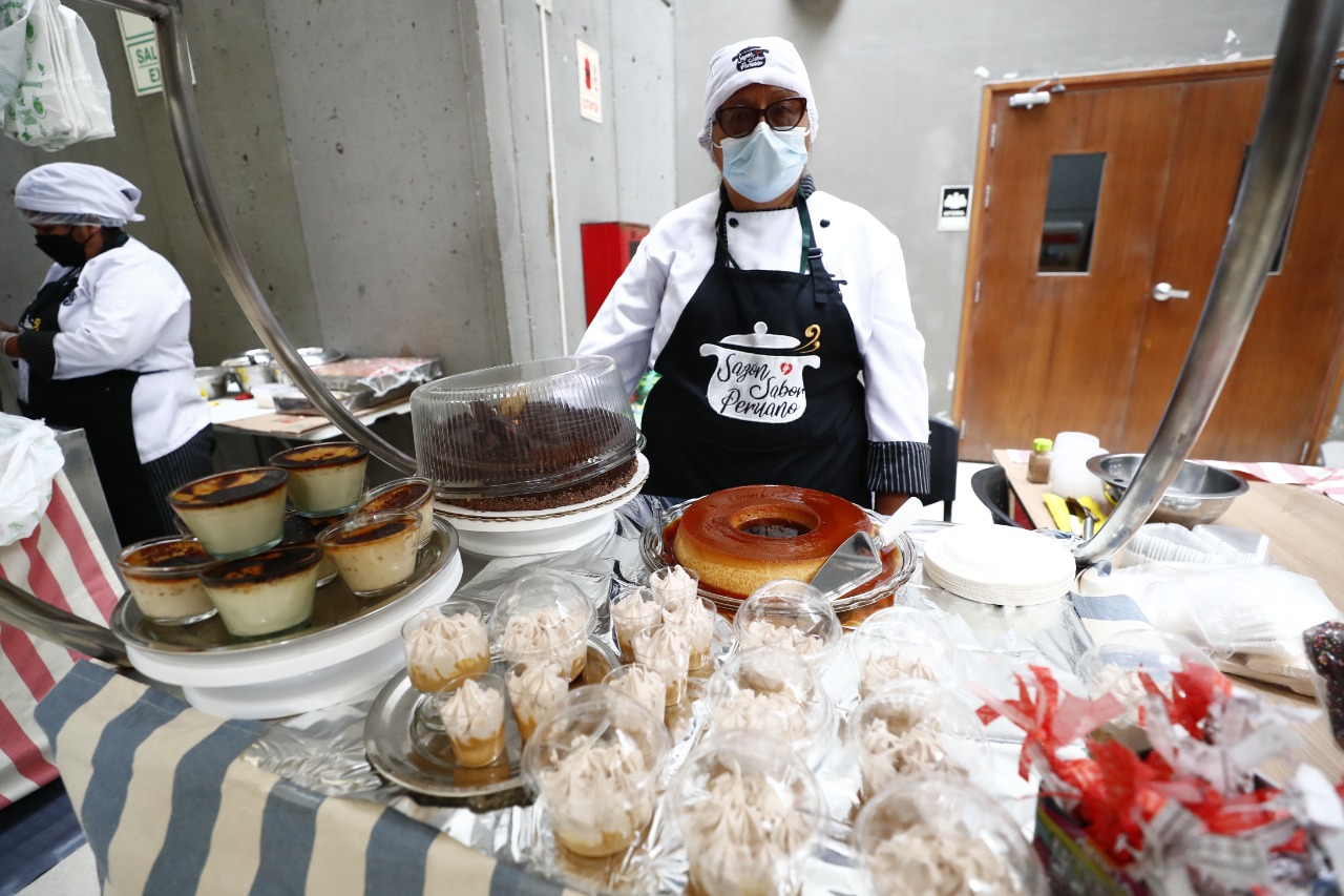 Comida típica y lo mejor de la gastronomía peruana en Ruraq maki 2022