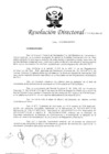 Vista preliminar de documento RD N° 219-2012-MTC/12