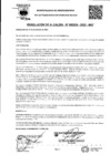 Vista preliminar de documento RESOLUCIÓN DE ALCALDIA N° 254-2022-MDI