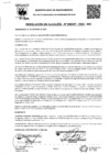 Vista preliminar de documento RESOLUCIÓN DE ALCALDIA N° 247-2022-MDI