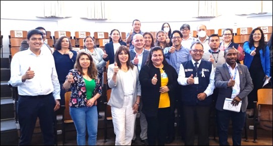 Cajamarca impulsan operatividad del modelo de Redes Integradas de Salud y Modelo de Cuidado Integral