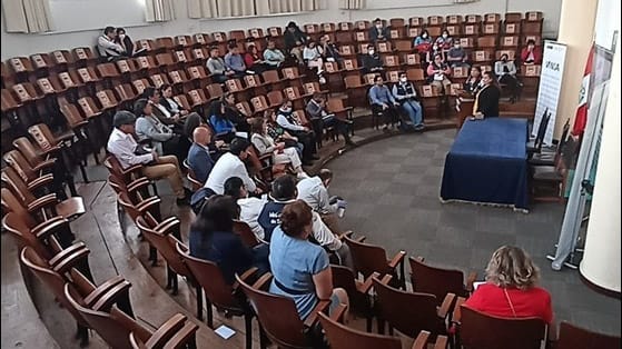 Cajamarca impulsan operatividad del modelo de Redes Integradas de Salud y Modelo de Cuidado Integral