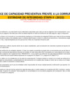 Vista preliminar de documento Formulario de autoevaluación - ETAPA II