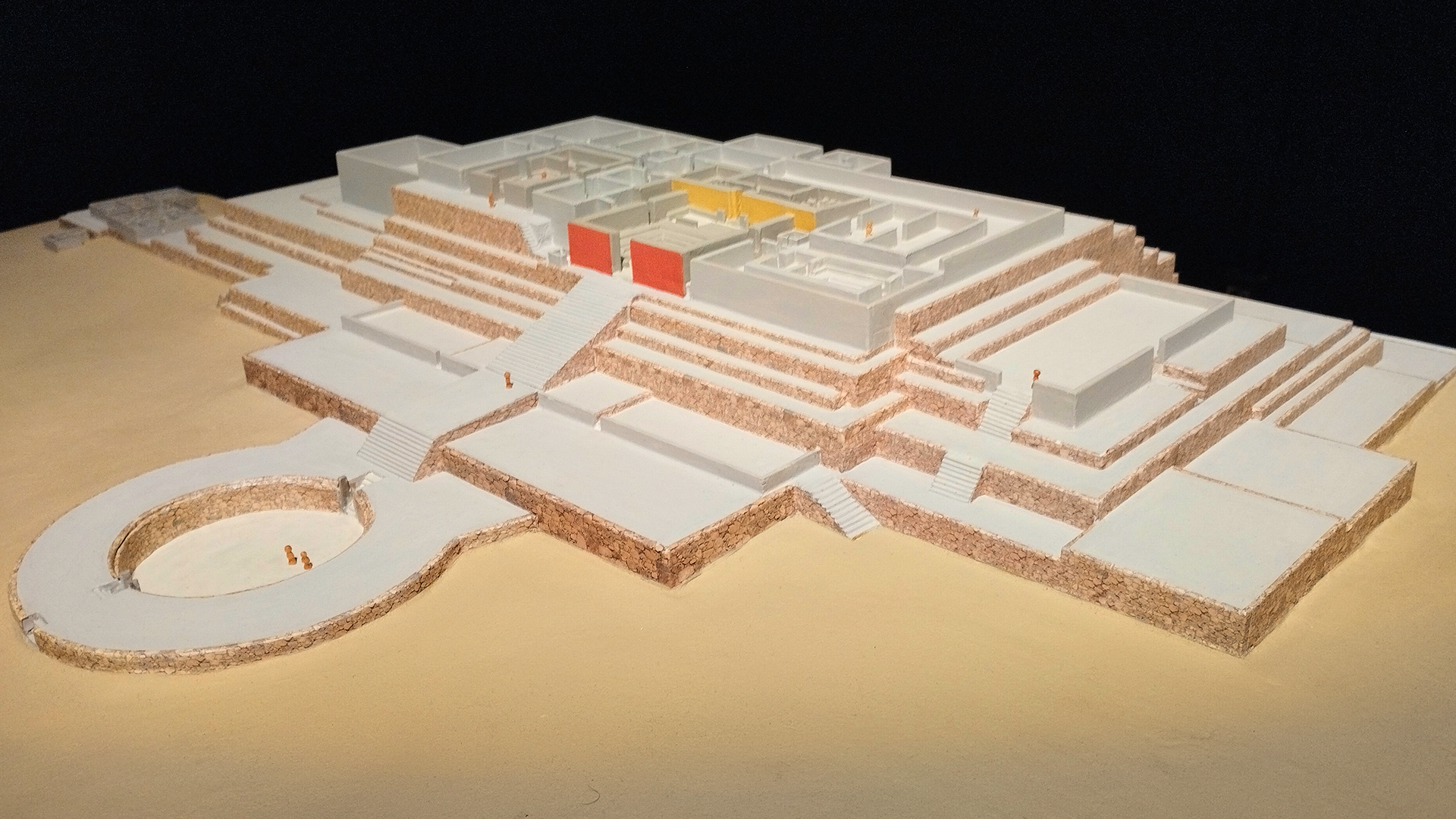 CARAL se luce en Museo de Arte de Uruguay