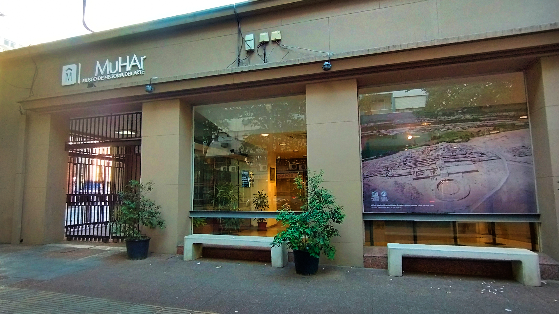CARAL se luce en Museo de Arte de Uruguay