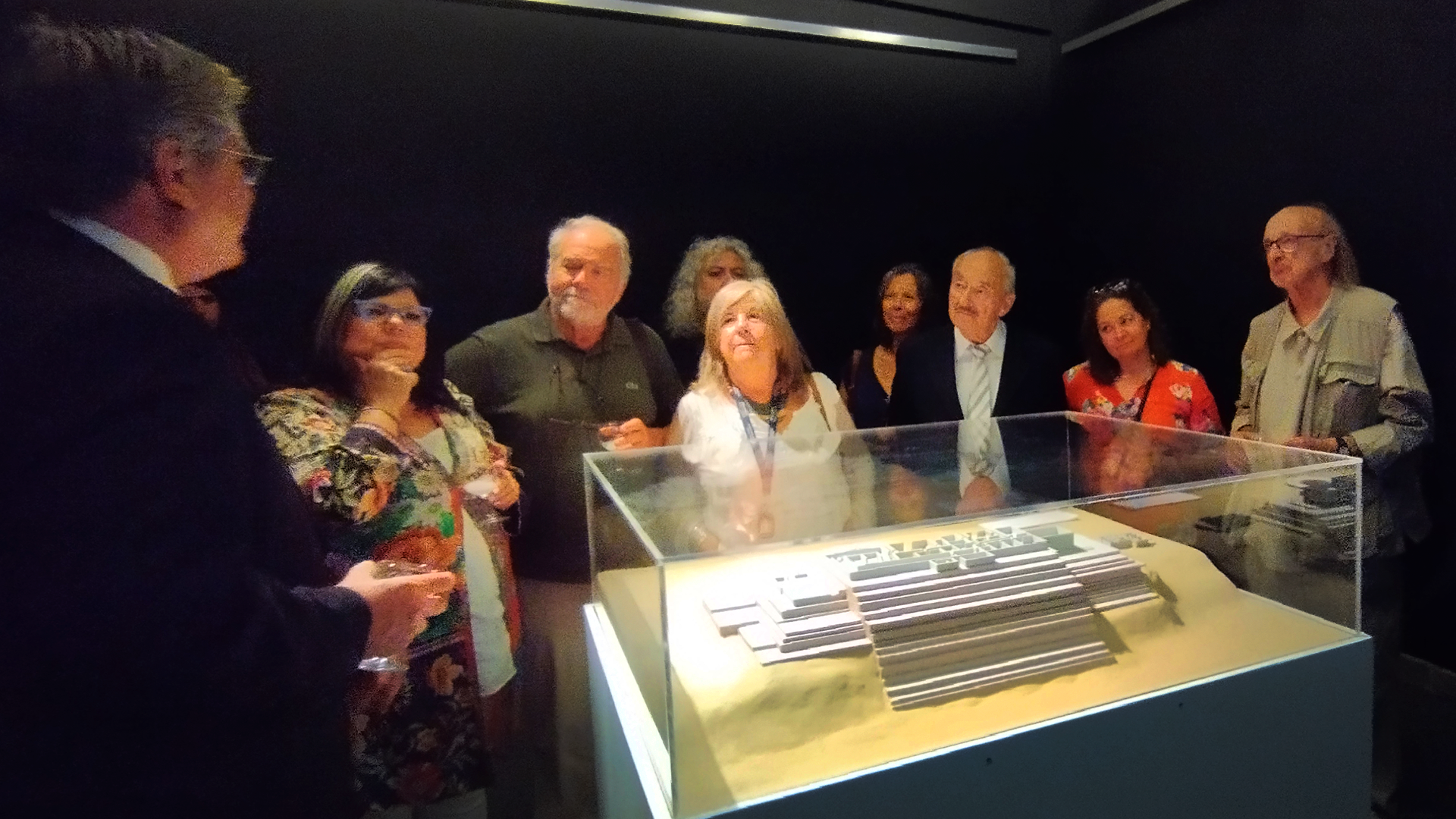 CARAL se luce en Museo de Arte de Uruguay