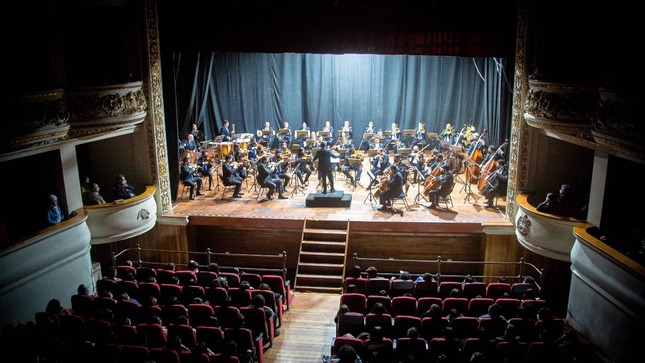Catedral de Trujillo será escenario del concierto por navidad de la Orquesta Sinfónica de Trujillo