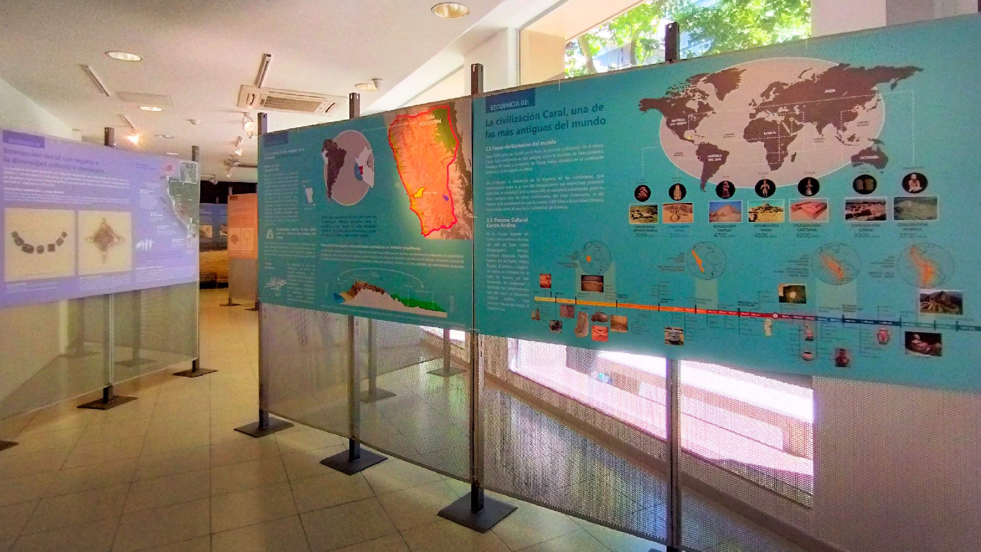 CARAL se luce en Museo de Arte de Uruguay