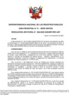 Vista preliminar de documento RES. 068-2022-SUNARP-ZRN°IV-JEF.