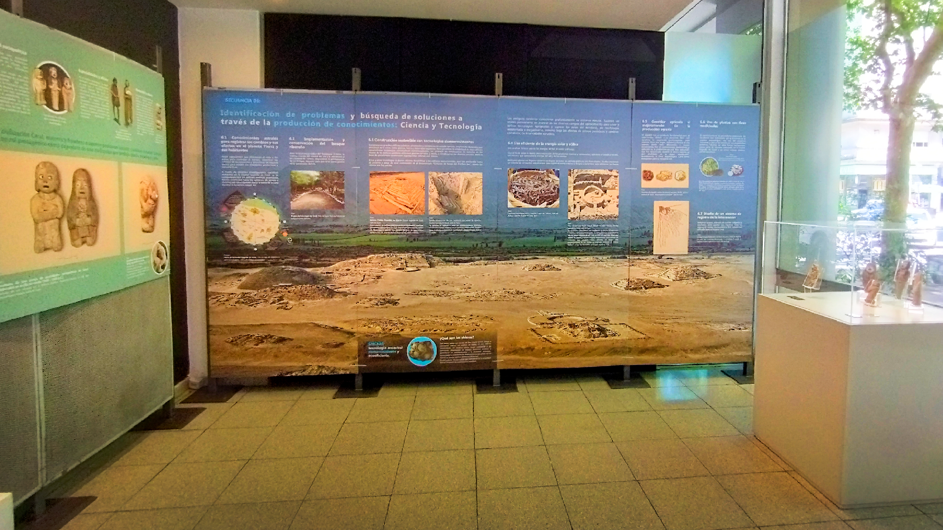 CARAL se luce en Museo de Arte de Uruguay