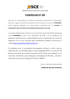 Vista preliminar de documento Comunicado N° 003 Concurso de Prácticas N° 038-2022-OSCE/LIMA