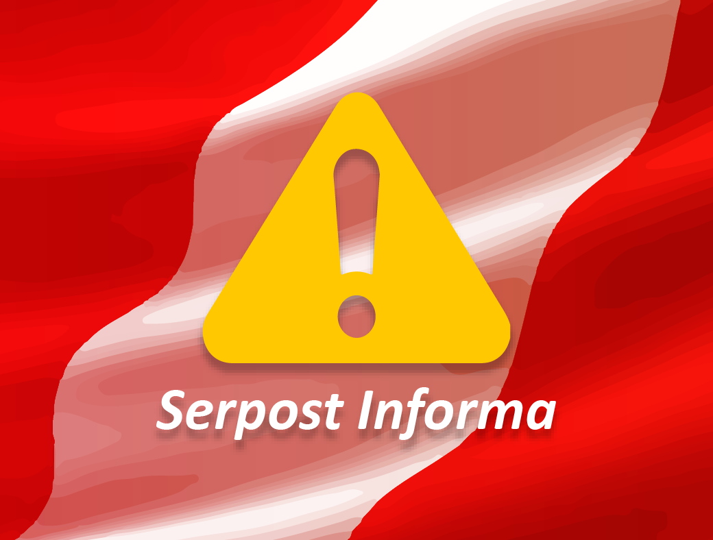 Comunicado bandera