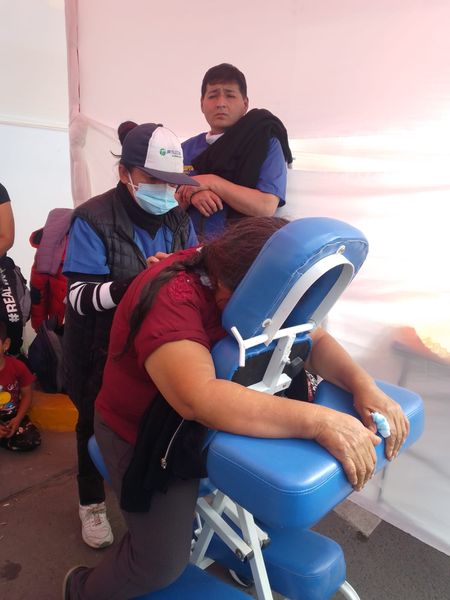 Omaped Barranca participa de Feria Lúdica Informativa