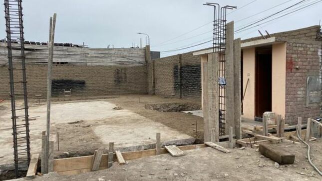Municipalidad realiza construcción de lavaderos y revisiones técnicas para  vehículos municipales