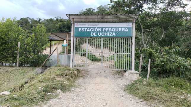 Goresam relanzará Estación Pesquera Uchiza