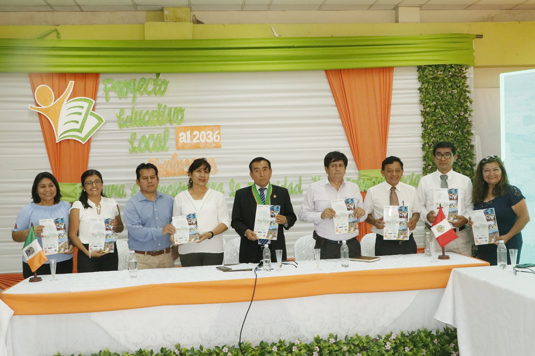 Foto evento PEL