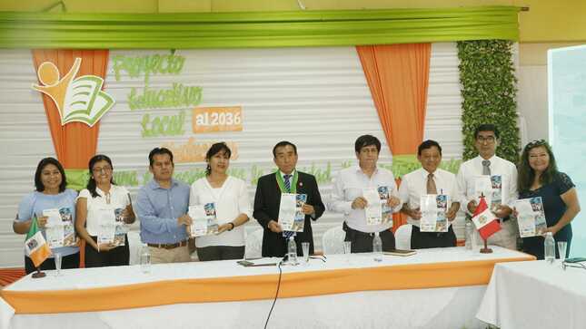 Foto evento PEL