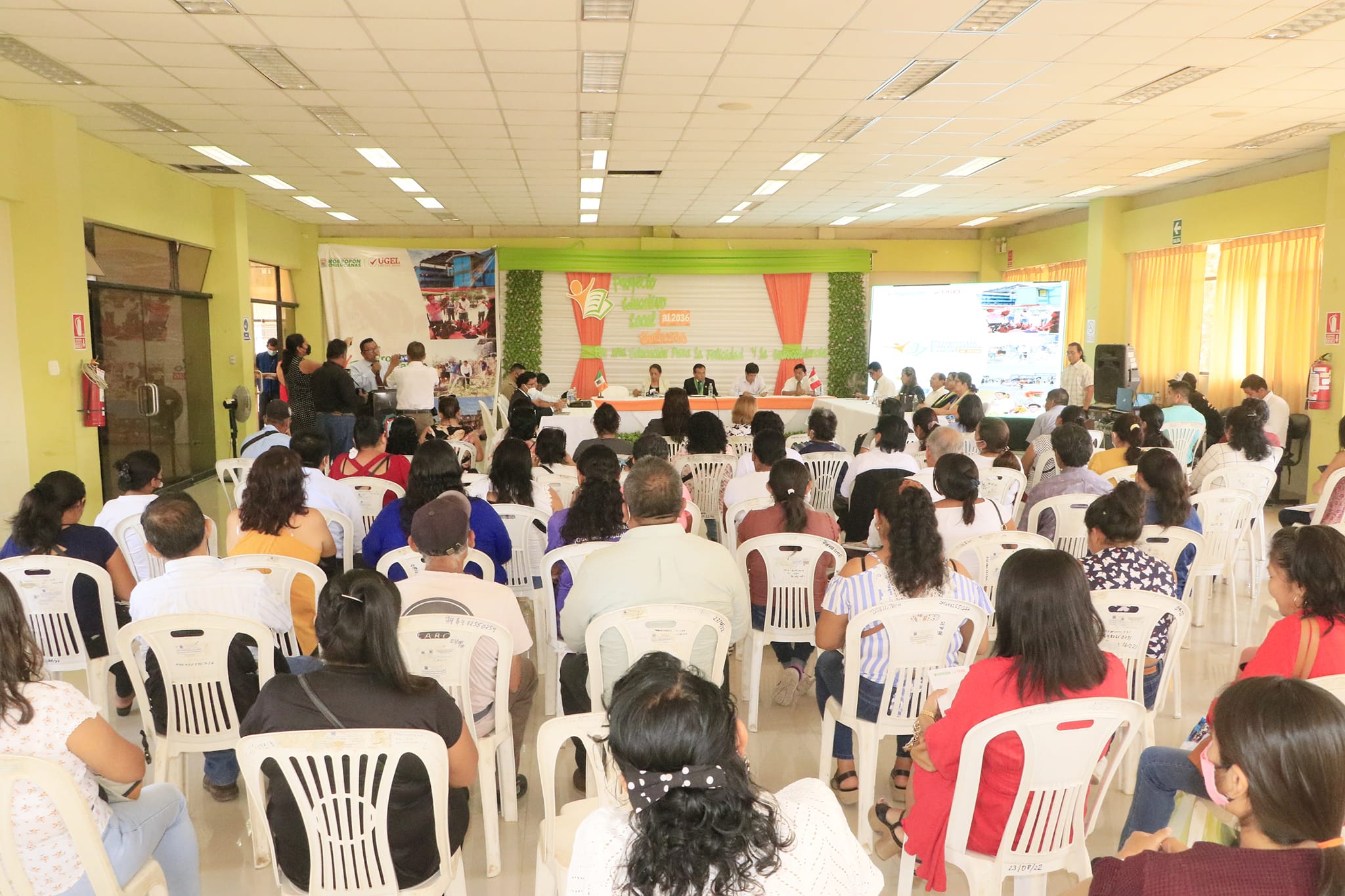 Foto evento PEL