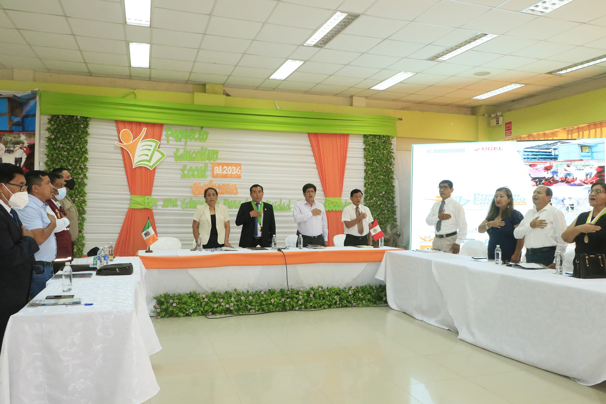 Foto evento PEL