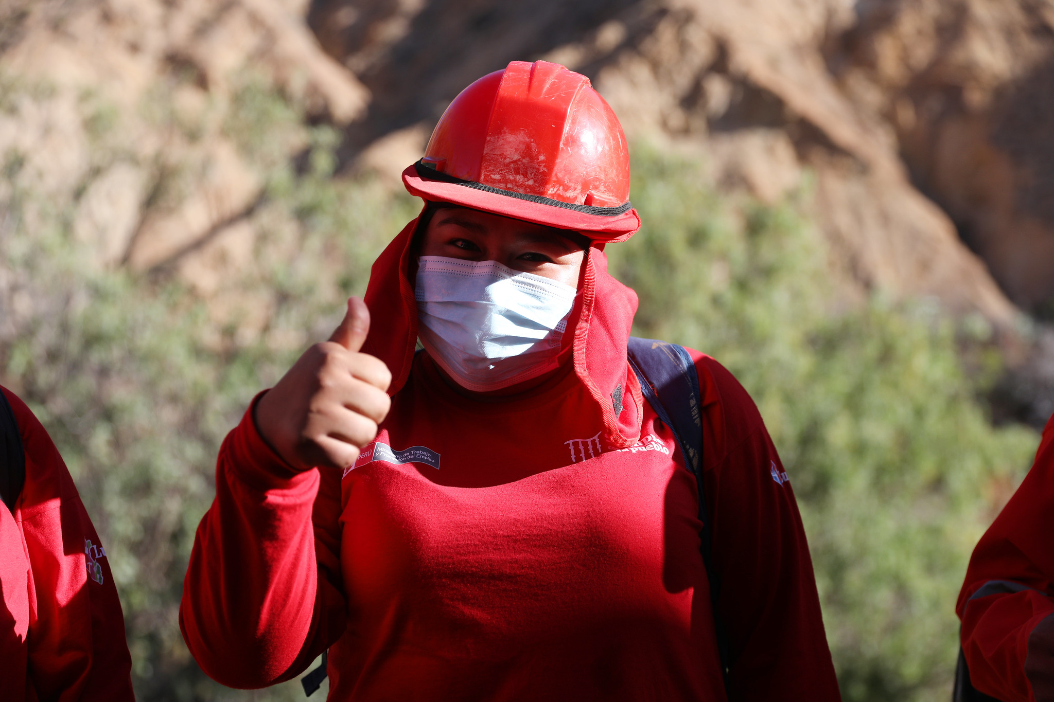 Más de 165 mil mujeres accedieron a empleos temporales generados por Lurawi Perú