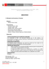 Vista preliminar de documento 1.° GORE E - MEF
