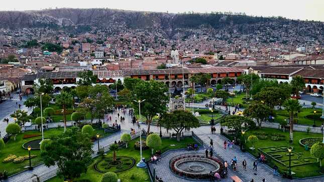 Realizan taller para elaborar estudios de interpretación cultural del Patrimonio Cultural de la Nación en Huamanga
