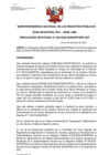 Vista preliminar de documento Resolución Superintendencia Nacional de los Registros Públicos Nº 852-2022-SUNARP-ZRN.°IX-JEF