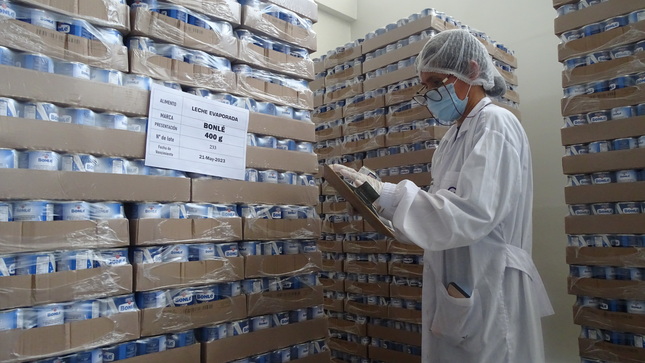 Servicio alimentario escolar