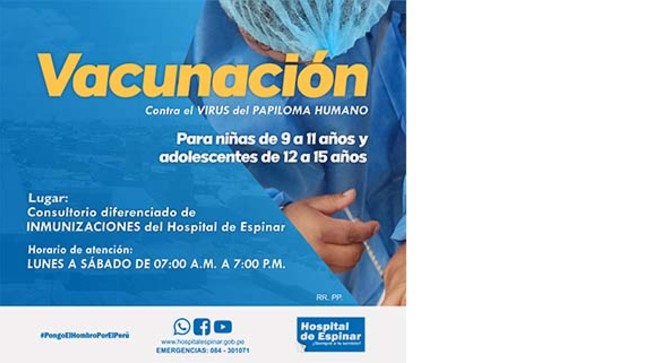 VacunaVPH