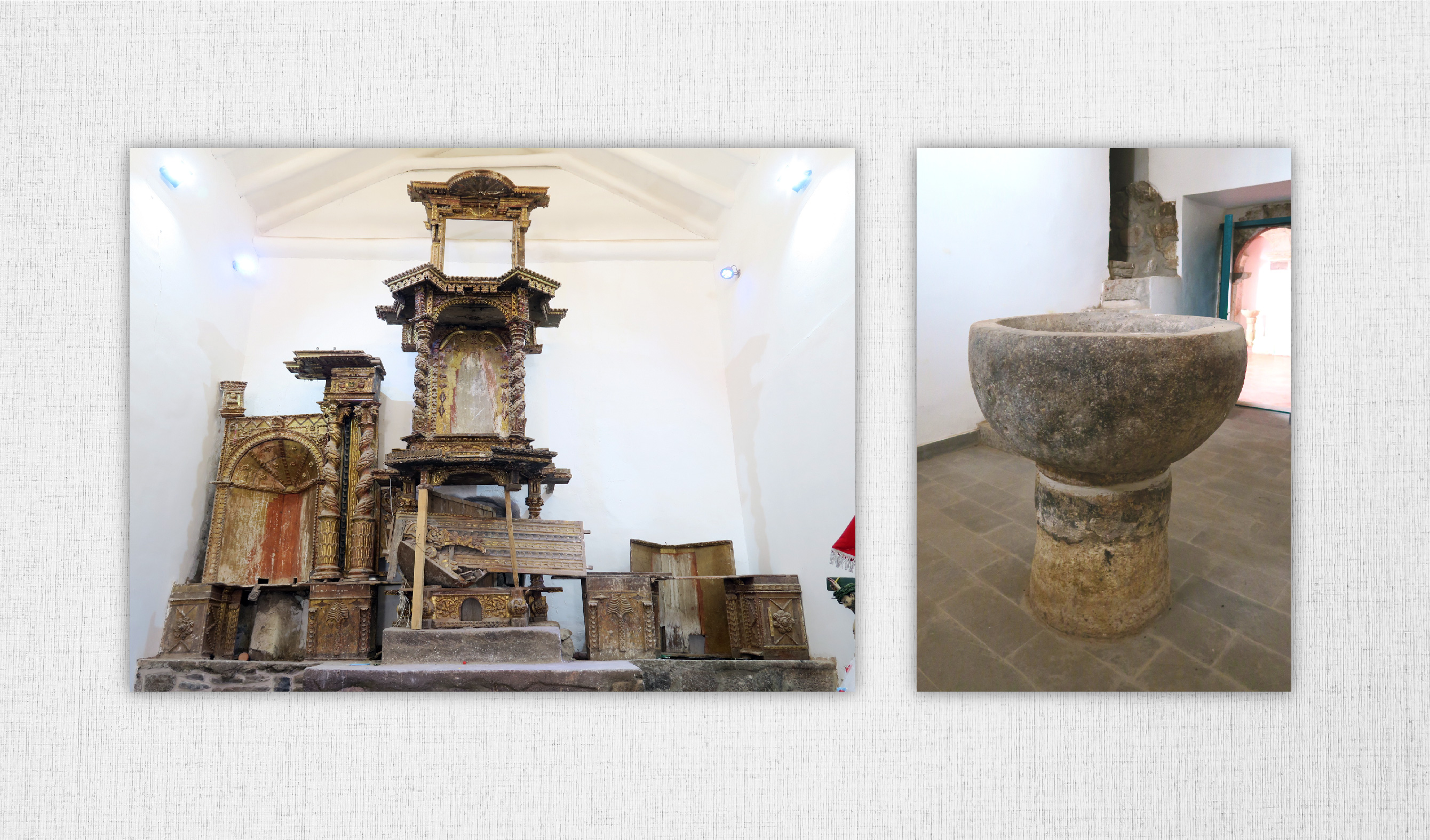 Ministerio de Cultura declara Patrimonio Cultural de la Nación a los Bienes Muebles del Templo San Andrés Apóstol de Atuncolla de Puno