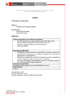 Vista preliminar de documento 1.° GORE E - MINAGRI