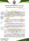 Vista preliminar de documento RESOLUCION DE ALCALDIA Nº 437-2022-MPH.pdf