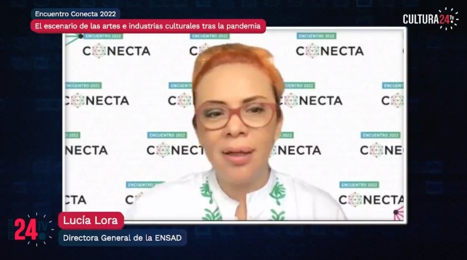 Ministerio de Cultura inaugura Encuentro Conecta “De la reactivación a la acción: retos y oportunidades post pandemia”