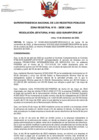 Vista preliminar de documento Resolución Superintendencia Nacional de los Registros Públicos Nº 862-2022-SUNARP-ZRN.°IX-JEF