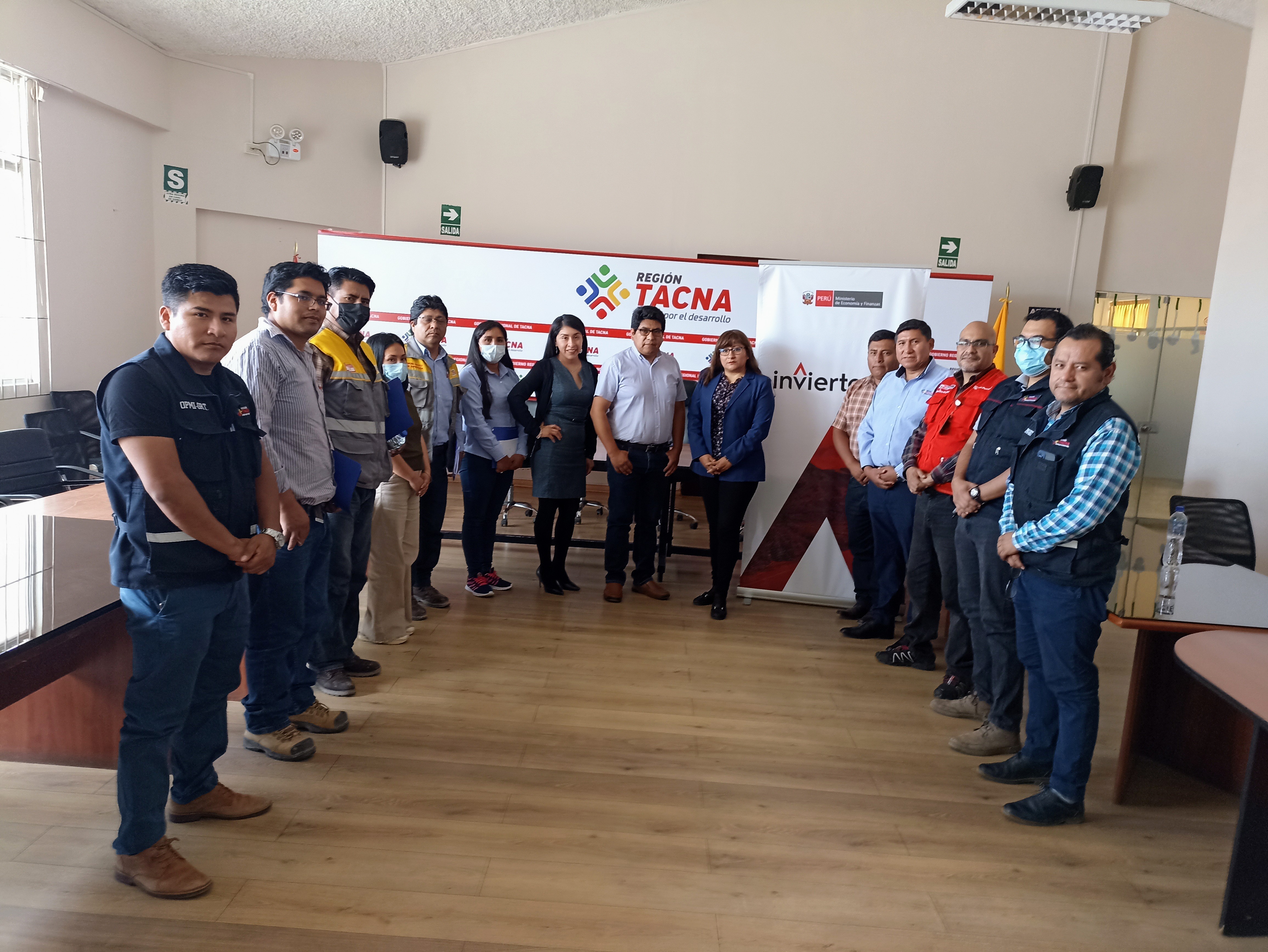 Tacna líder en ejecución presupuestal. 
