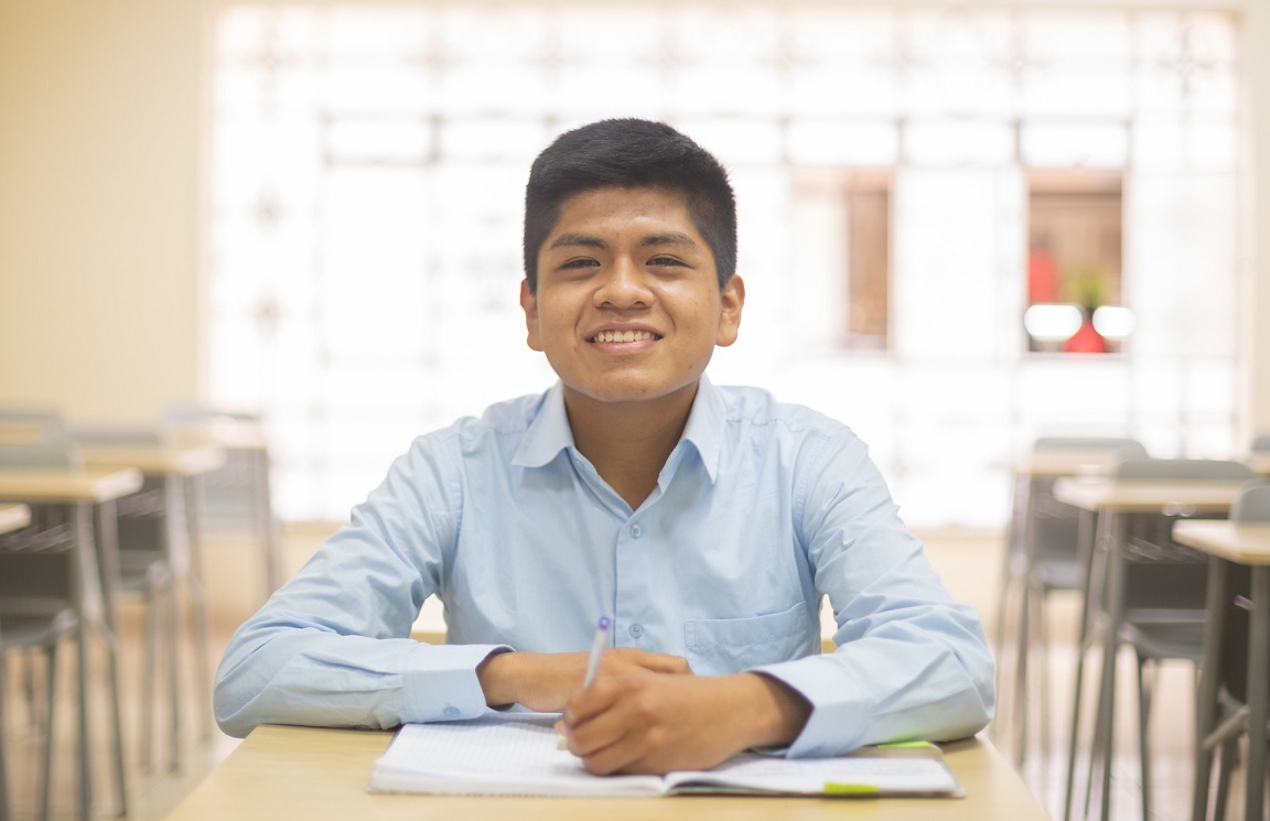 Talento del Pronabec con el concurso Beca 18.