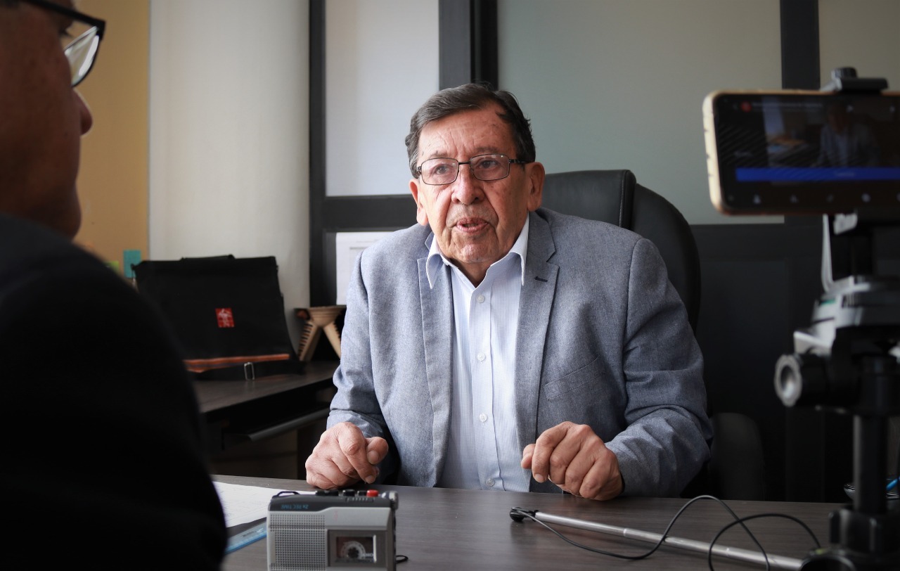 Logramos financiamiento de S/ 11 millones para construcción de primer pozo tubular en el sector Qhapac Ñan