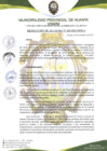 Vista preliminar de documento RESOLUCION DE ALCALDIA Nº 453-2022-MPH.pdf